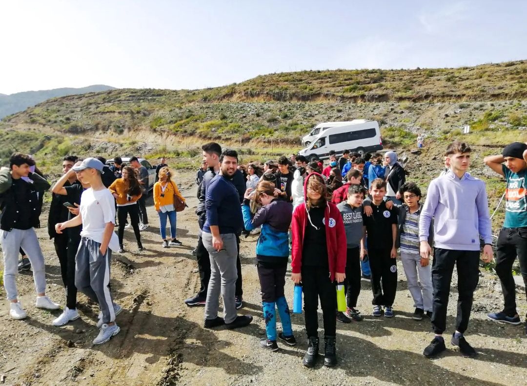 REHBERLİK SERVİSİ-İlimizin Rehberlik hizmetleri kapsamında yerel hedef olarak belirlediği 