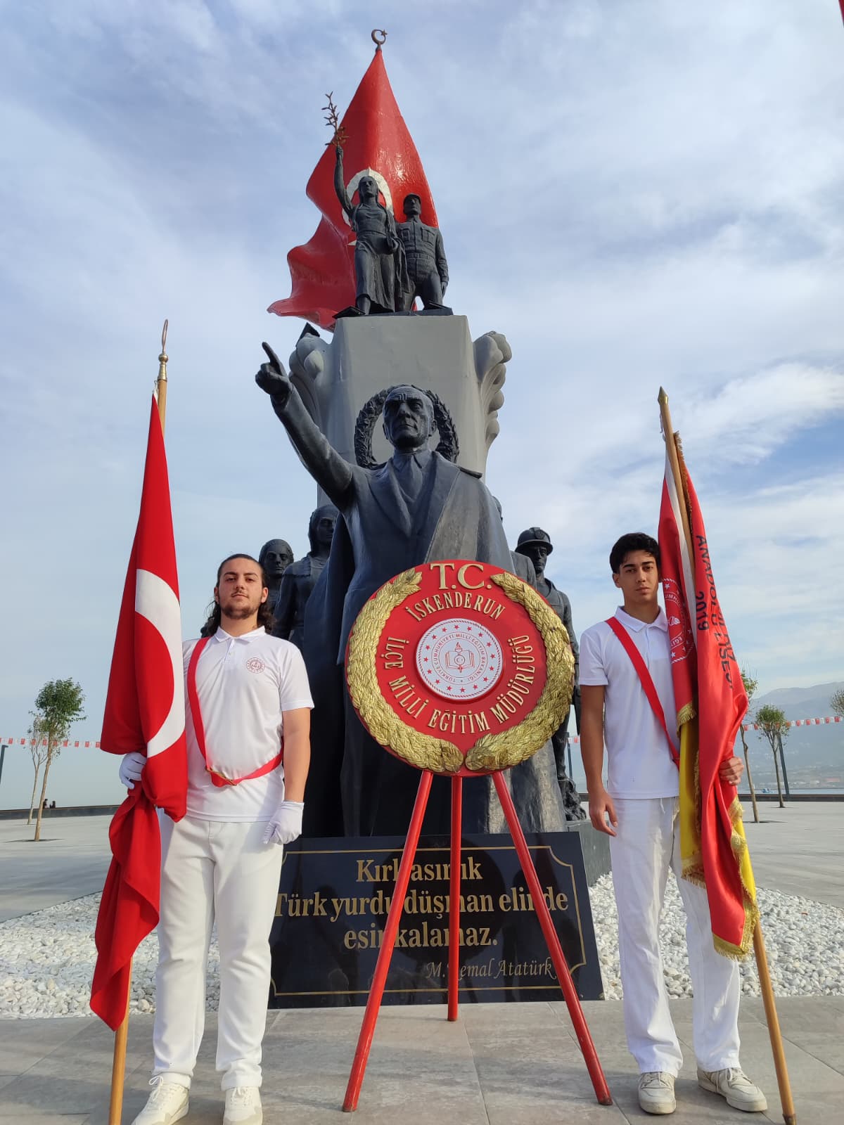 24 KASIM ÖĞRETMENLER GÜNÜ