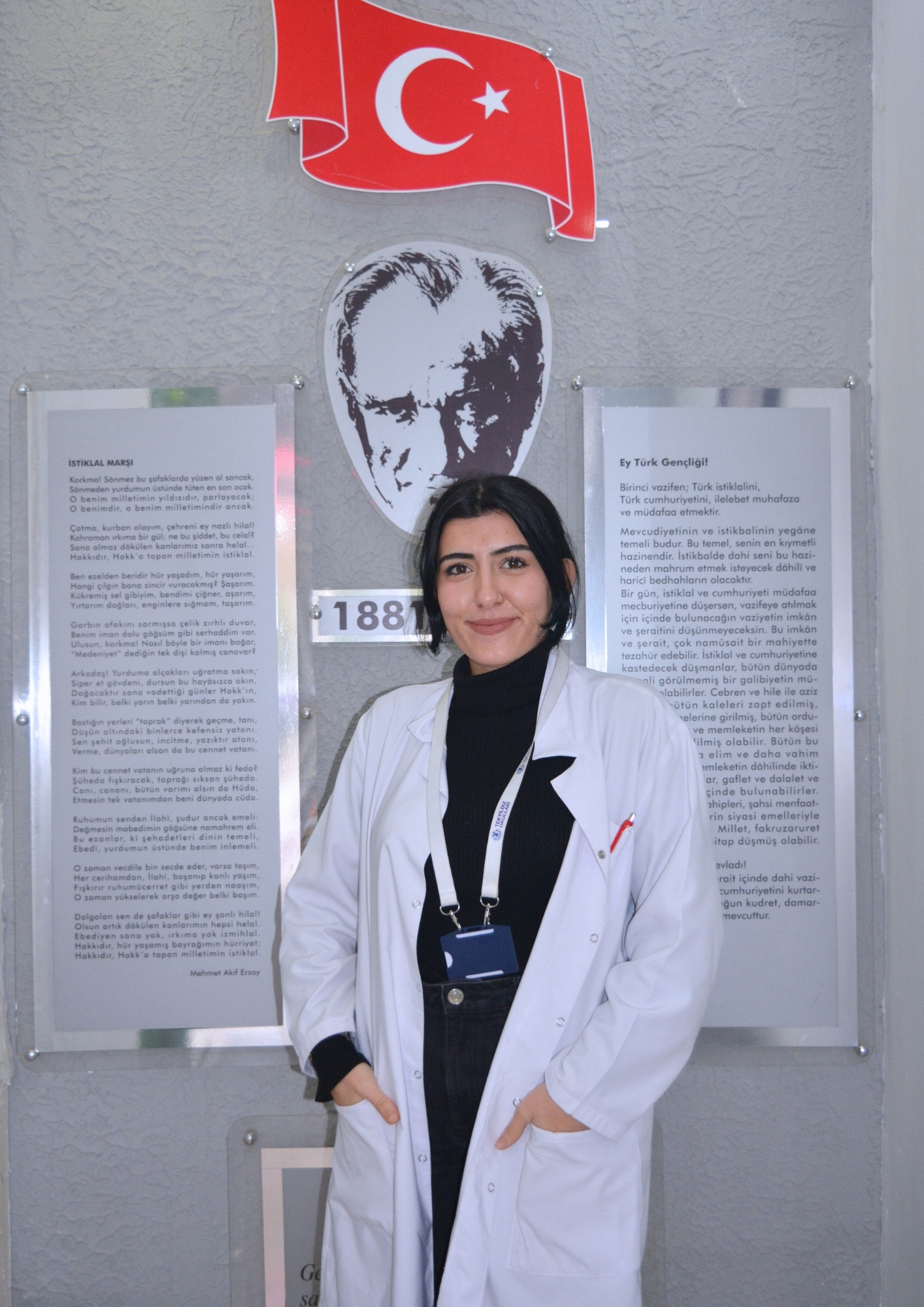 BÜŞRA CEREN BEKLEVİÇ