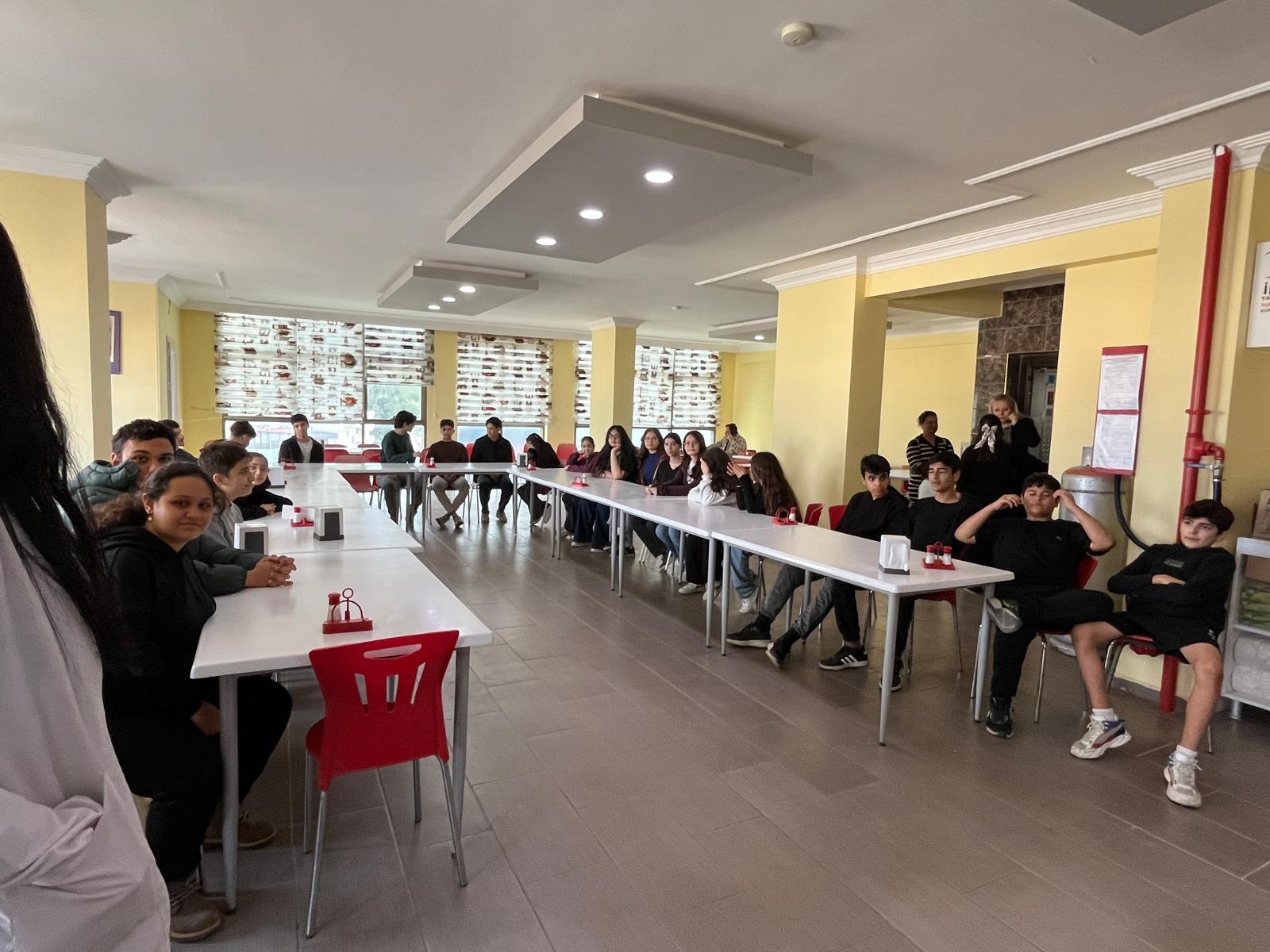 15 ARALIK YERLİ MALI HAFTASI ETKİNLİĞİ