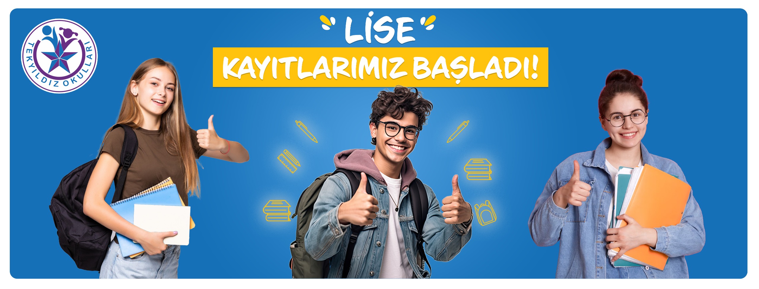 Lise kayıtları 